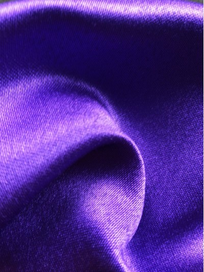 TB-FDN  緞面桌布  枱布 100％滌  紫色  TBC002 45度照